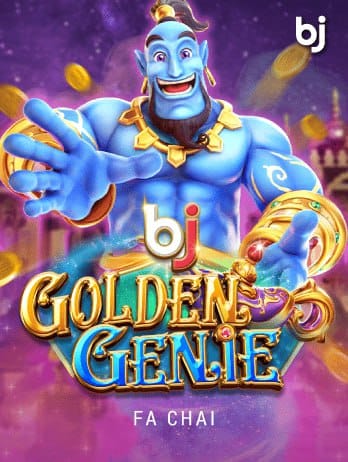 GOLDEN GENIE bjpng game icon